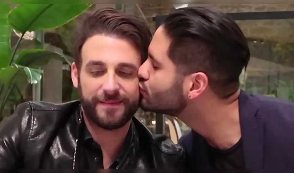 Rodrigo González terminó relación con Sean Rico tras 5 años de amor