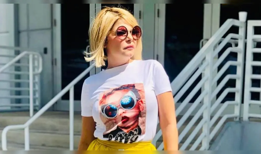 Itatí Cantoral y Eduardo Santamarina