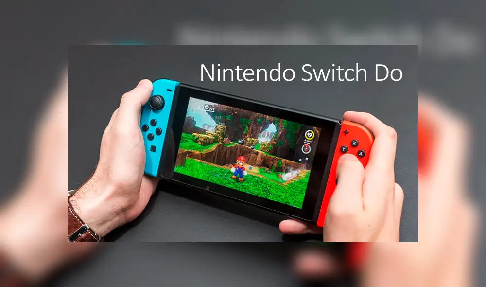 Nintendo acaba de registrar una marca llamada ‘Nintendo Switch Do’ y las especulaciones no se han hecho esperar. ¿Será otra versión más de la consola?
