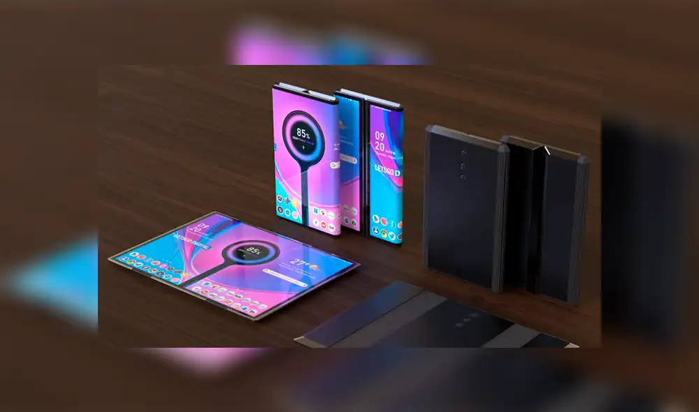 Se revelan mayores detalles sobre el smartphone plegable de Xiaomi.