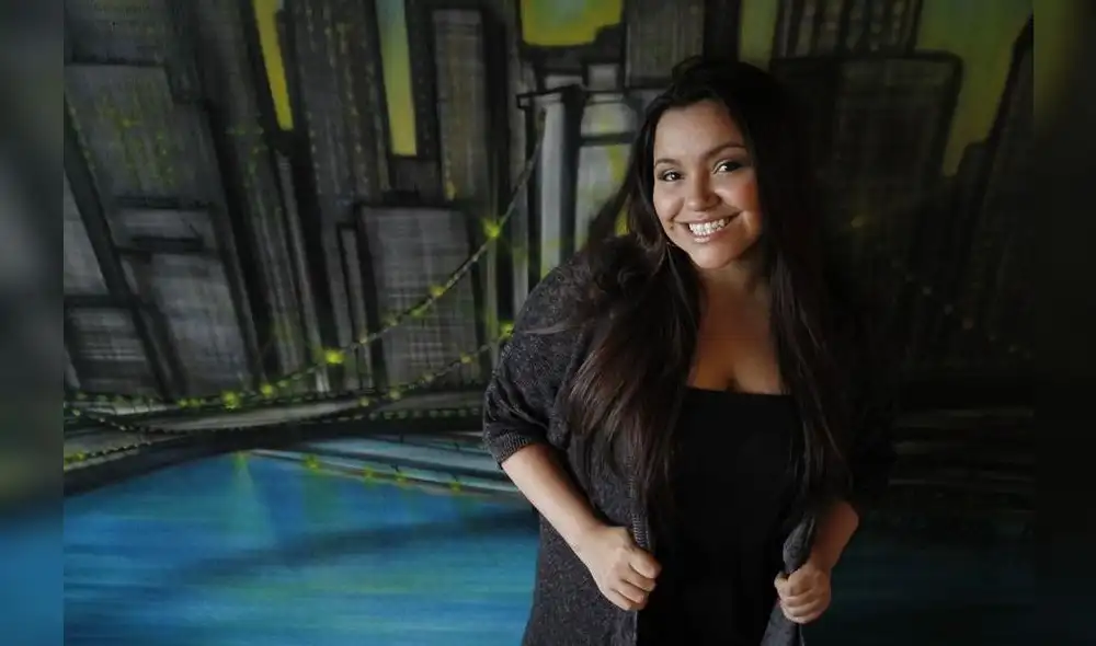 Shantall Young: "Gisela Ponce de León es una de las razones por las que me quedé en el Perú”