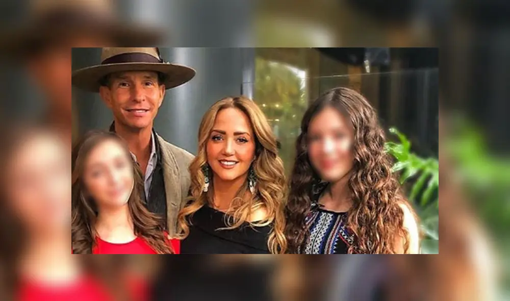 Erik Rubín reacciona ante polémico mensaje de infidelidad Andrea Legarreta Erik Rubín reacciona ante polémico mensaje de infidelidad Andrea Legarreta