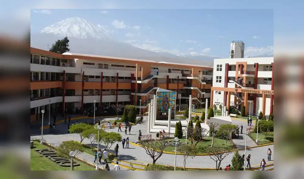 Arequipa: Sunedu otorga licenciamiento institucional a Universidad Católica Santa María
