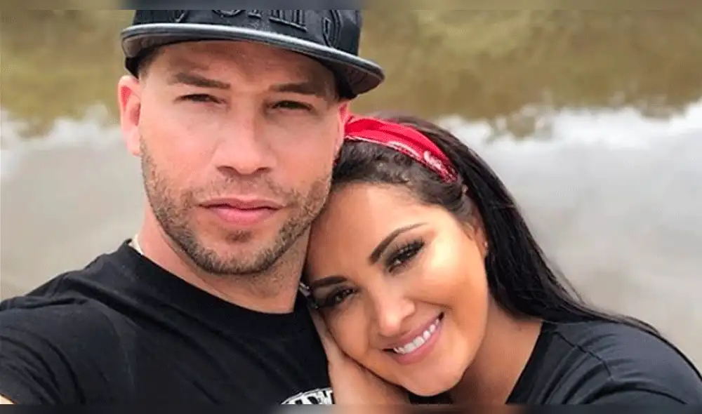 Novio de Michelle Soifer protagoniza escándalo fuera de discoteca [VIDEO]