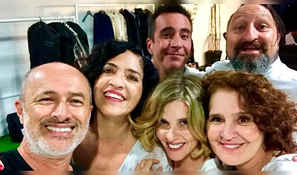 Ricardo Morán vs Johanna San Miguel Ricardo Morán vs Johanna San Miguel