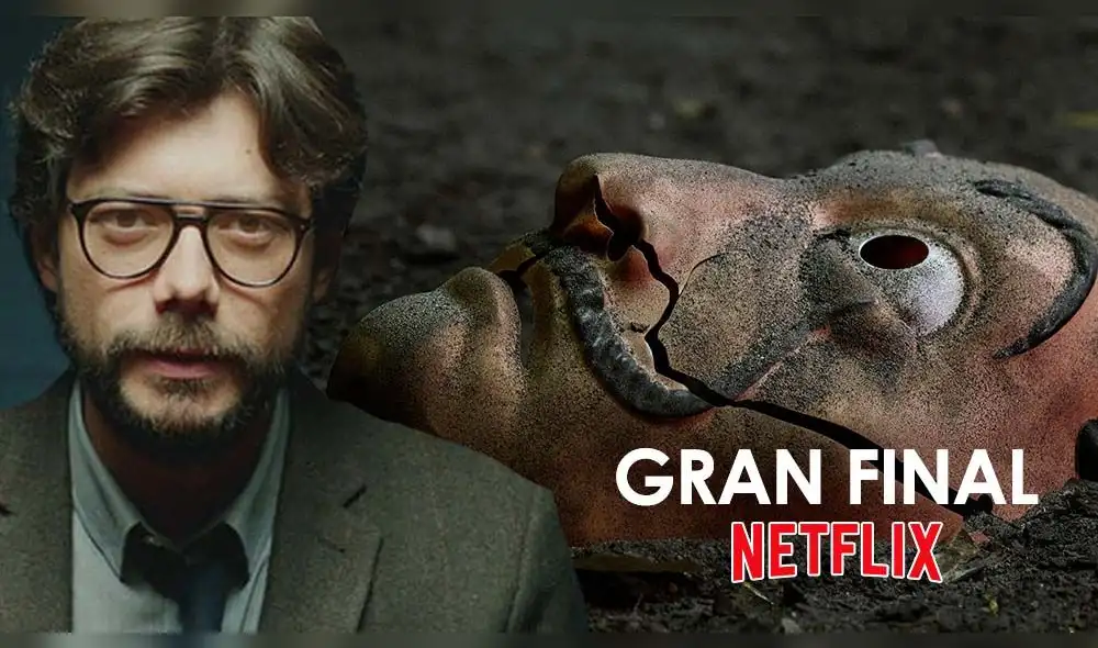 La serie española presentará sus últimos 10 capítulos posiblemente en el 2021 - Crédito: Netflix La serie española presentará sus últimos 10 capítulos posiblemente en el 2021 - Crédito: Netflix
