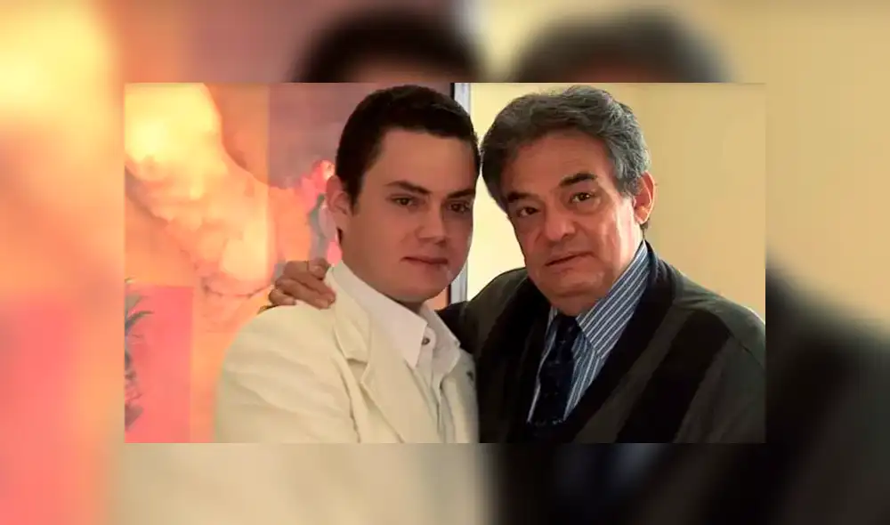 José José: Marysol Sosa pide a Manuel José no insistir en que es hijo del cantante [VIDEO]