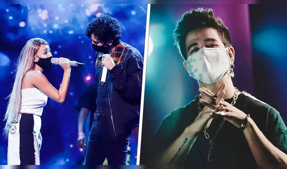 La primera edición del certamen de Univisión, dentro del contexto de la pandemia, traerá grandes cambios. | FOTO: composición / Instagram Premios Juventud