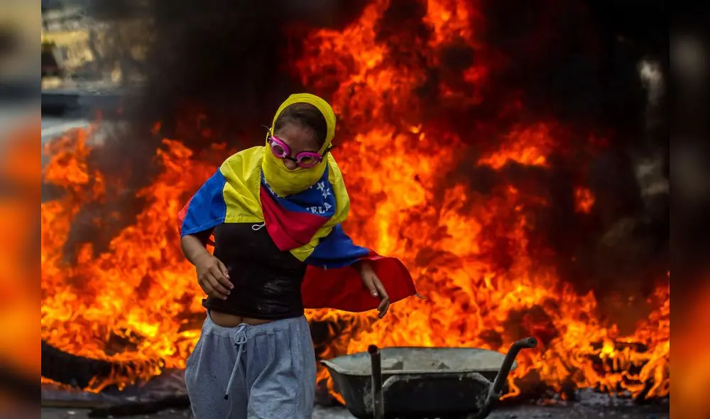 ­¿Qué salida tiene Venezuela?