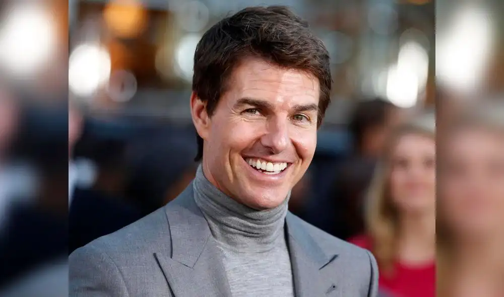 Tom Cruise