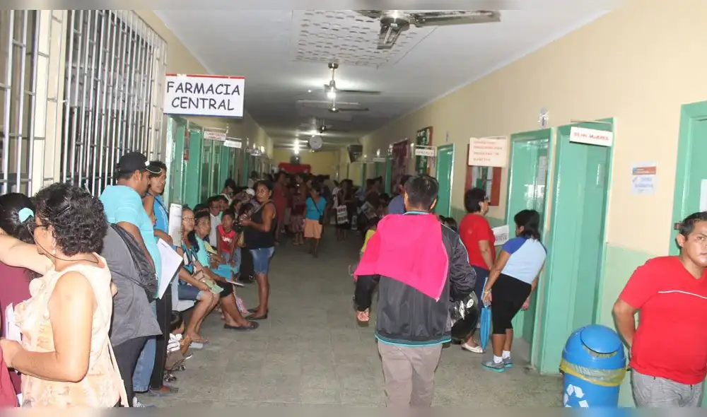 Sullana: adolescente recibe balazo cuando se encontraba jugando fútbol 