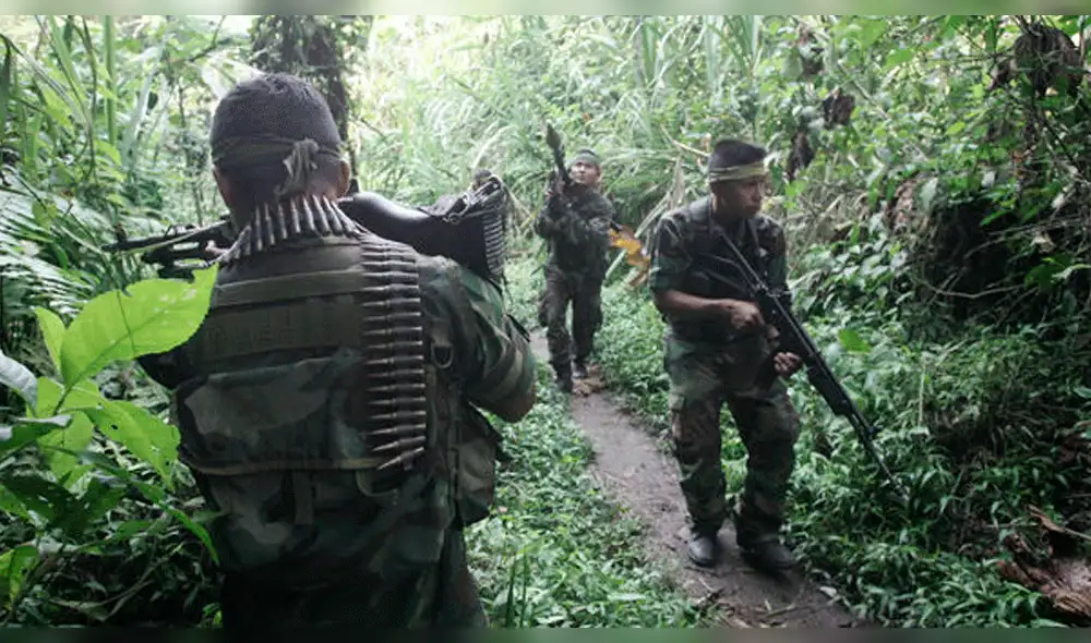 Oficializan ley que autoriza a las FFAA participar en la lucha contra el narcotráfico Oficializan ley que autoriza a las FFAA participar en la lucha contra el narcotráfico