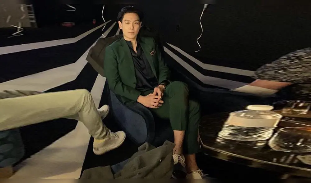 T.O.P de Big Bang terminó su cumpleaños en presunto estado de ebriedad en karaoke