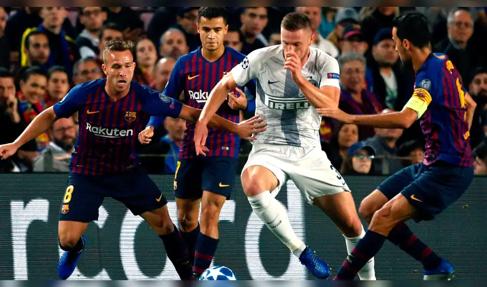 Figura del Barcelona: "Rezo para que vuelva Neymar"