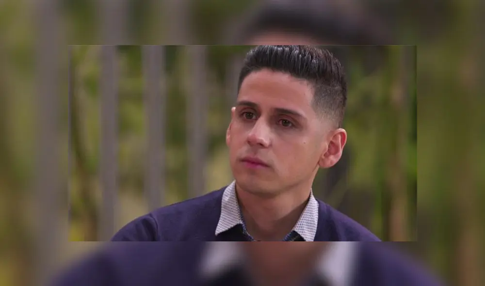 El exconcursdante confesó que su paso por 'La isla de las tentaciones' fue lo peor de su vida. (Foto: Twitter)