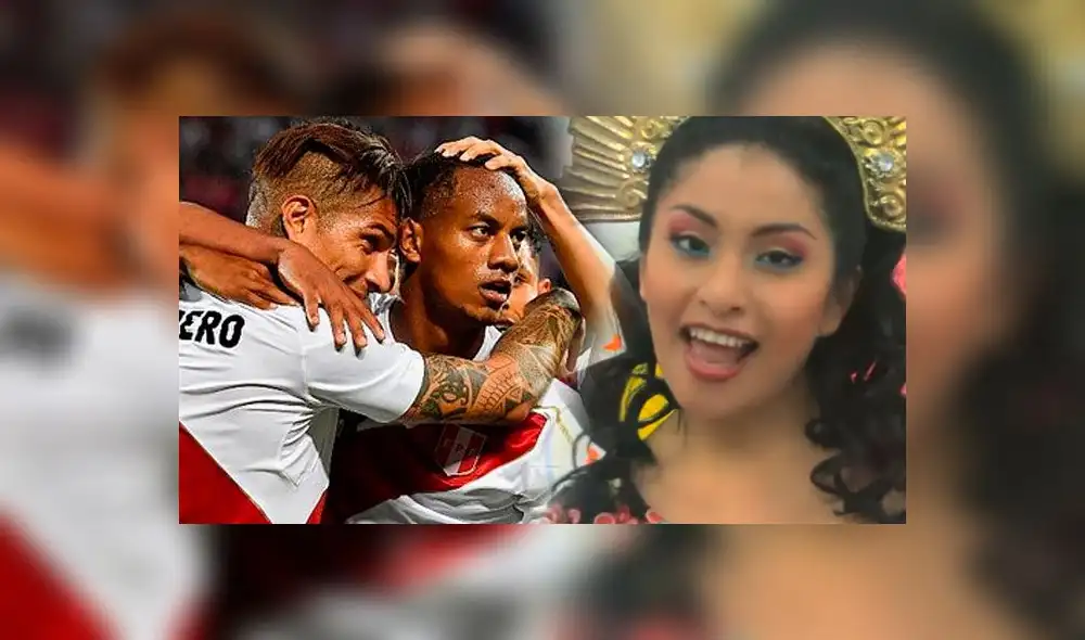 Wendy Sulca lanza canción viral para el Mundial y la acusan de plagio