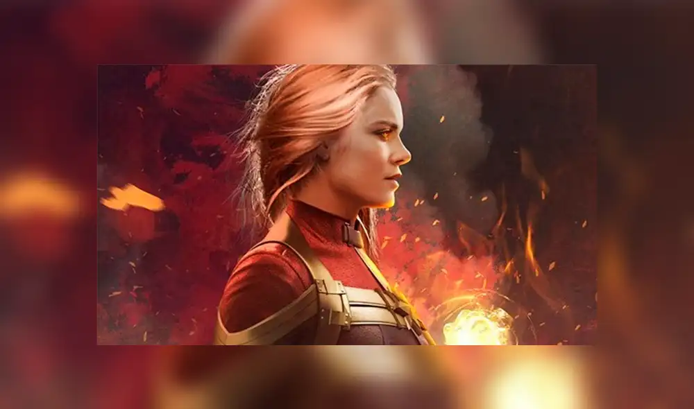 Captain Marvel: fecha de estreno, tráiler, personajes, sinopsis y teorías sobre la nueva película de Marvel [VIDEO]