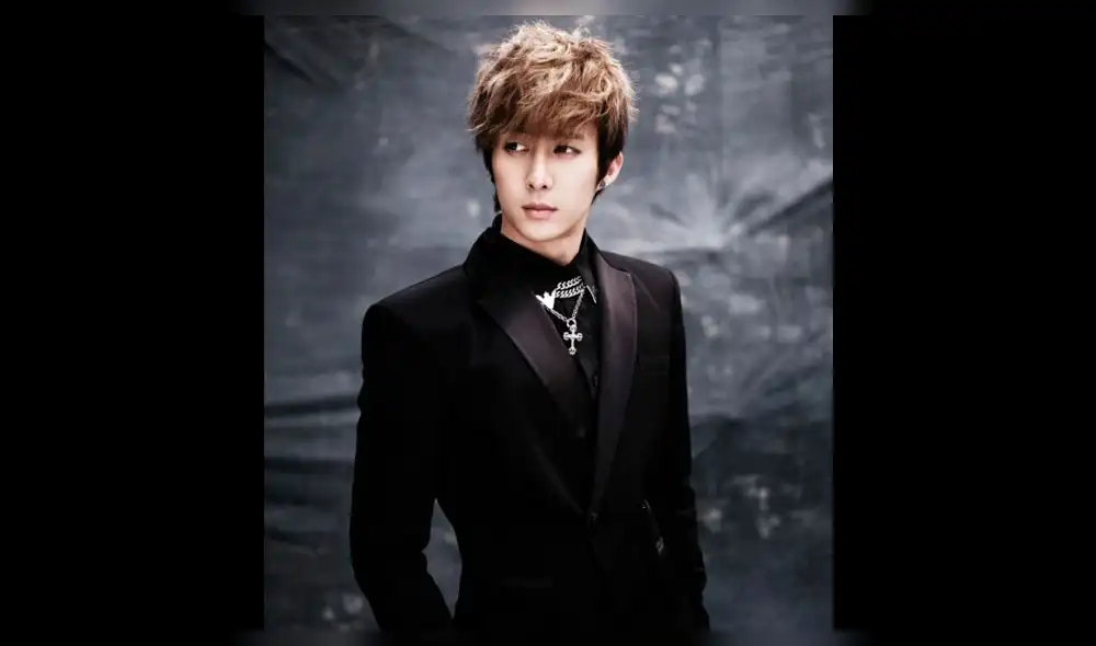 Kim Hyung Jun envía saludos a sus fans peruanas [VIDEO]