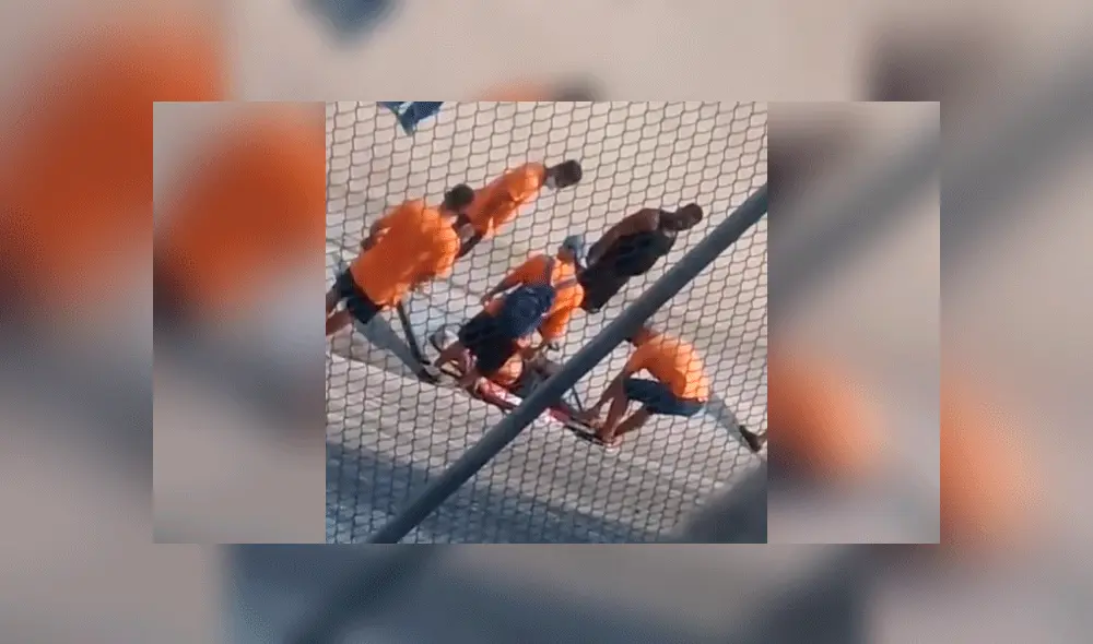 Velorio - pistolas - Ecuador