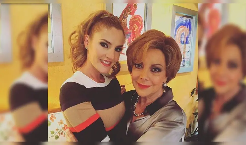 Jacqueline Andere revela que su hija Chantal Andere casi muere envenenada