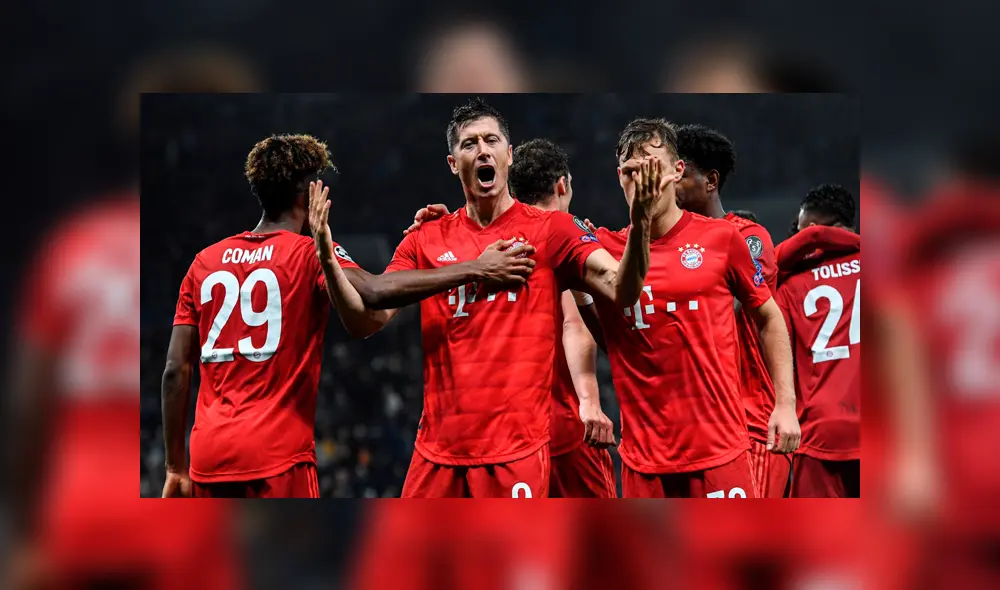 Los alemanes se llevaron un gran triunfo ante los Spurs en Londres. Créditos: EFE Los alemanes se llevaron un gran triunfo ante los Spurs en Londres. Créditos: EFE