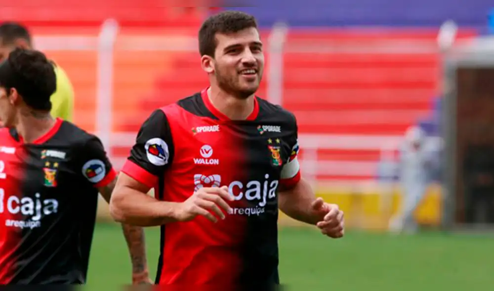 Descentralizado: Los máximos goleadores del campeonato [FOTOS]