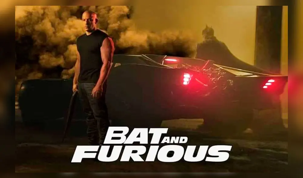 El Hombre Murciélago se lucirá sobre cuatro ruedas El Hombre Murciélago se lucirá sobre cuatro ruedas