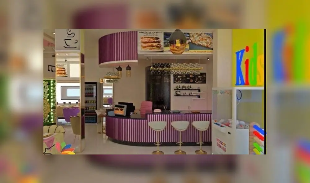 Contra la tradición: joven abre cafetería solo para mujeres en Gaza Contra la tradición: joven abre cafetería solo para mujeres en Gaza