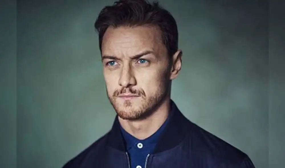 james mcavoy james mcavoy