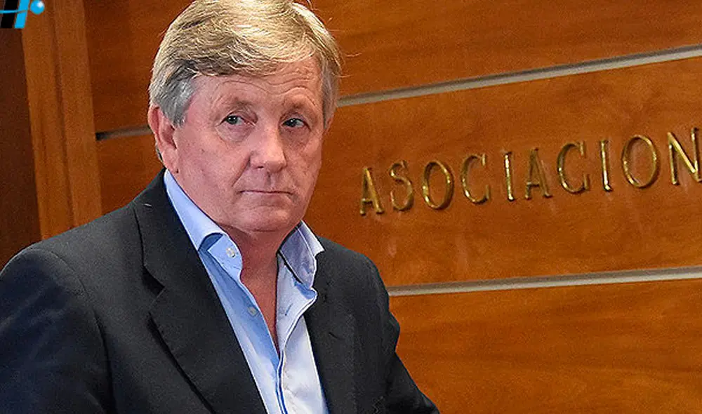 Ernesto Dehl es el presidente de Cerro Largo. Foto: Carve 850