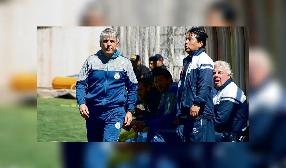 Marcelo Grioni llega a Cienciano