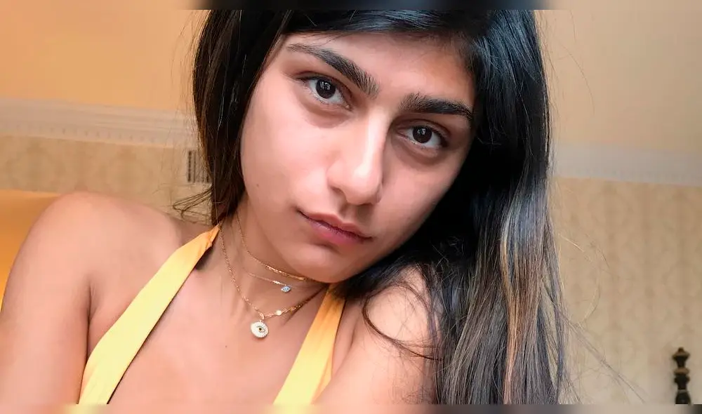 Foto inédita de Mia Khalifa en su niñez, ¿luce irreconocible? [VIDEO]