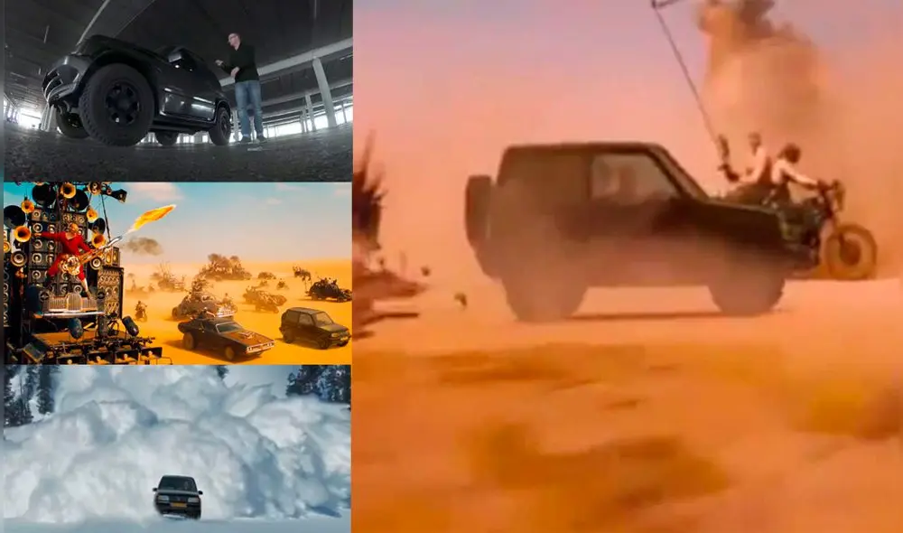 YouTube: solo quería vender su auto viejo y acabó haciendo espectacular comercial YouTube: solo quería vender su auto viejo y acabó haciendo espectacular comercial