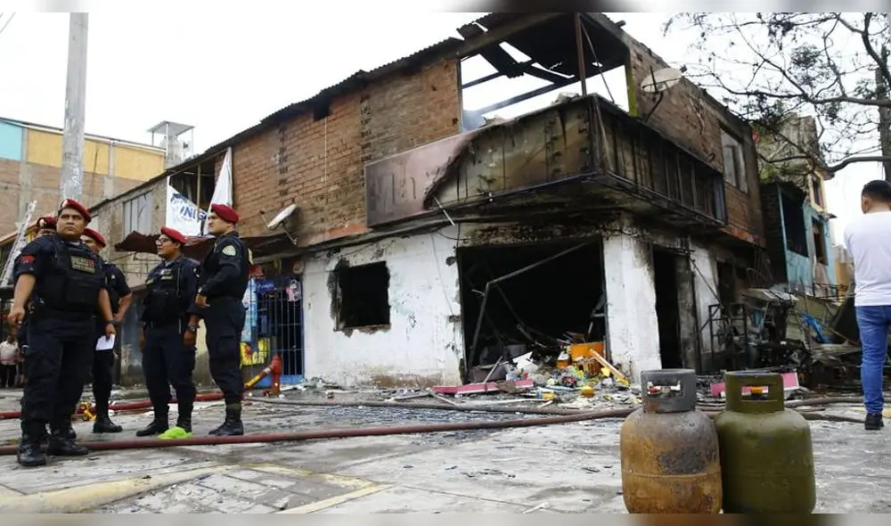 Tommy Portugal cancela concierto por tragedia en Villa El Salvador