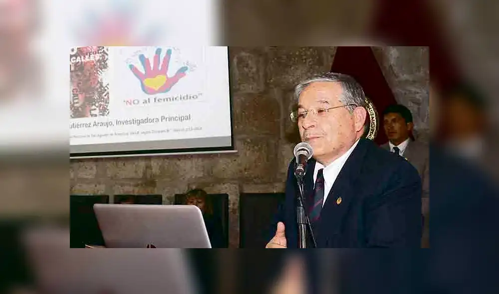 Unsa formará mujeres vigías para prevenir el feminicidio en Arequipa