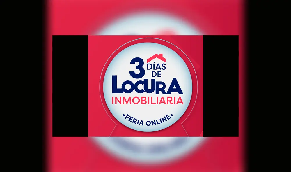 Aprovecha los 3 Días de Locura Inmobiliaria