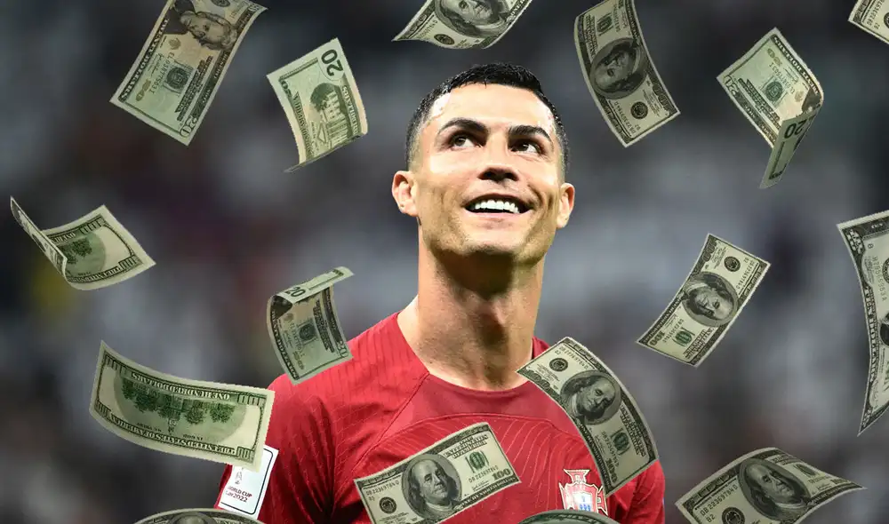 El 'Comandante' cerrará su carrera futbolística en Arabia Saudita. Foto: composición LR/AFP El 'Comandante' cerrará su carrera futbolística en Arabia Saudita. Foto: composición LR/AFP