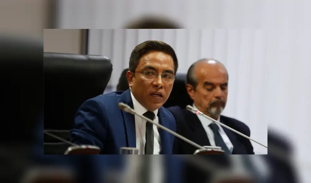 Ética cita por última vez a Roberto Vieira por presunto tráfico de influencias Ética cita por última vez a Roberto Vieira por presunto tráfico de influencias