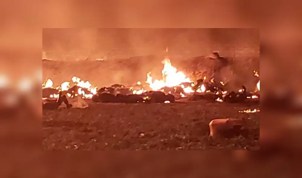 México: explosión en ducto de combustible clandestino deja 20 muertos y 54 heridos