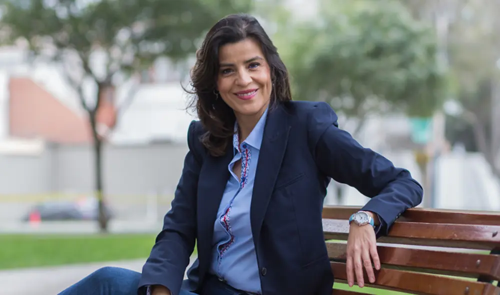 Clara Elvira Ospina. Foto: La República