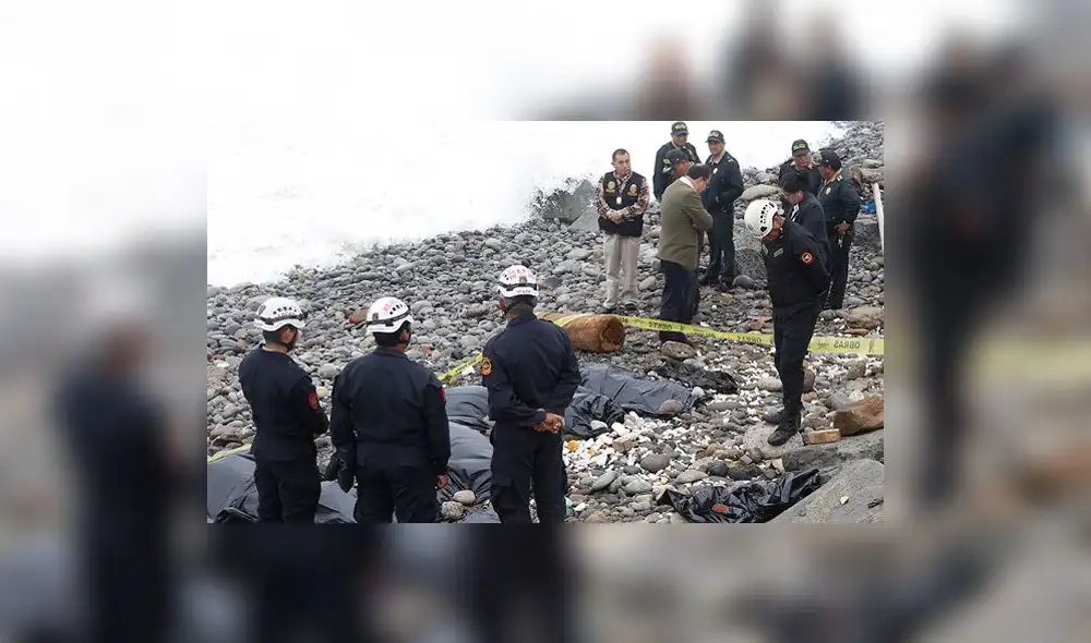 Ejército sobre militares muertos en playa Marbella: "Actividad no estaba programada"