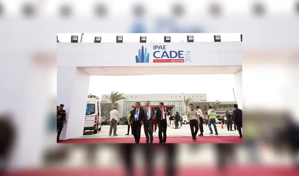 CADE Ejecutivos 2019: “Este es el modelo más eficiente para terminar con la pobreza”