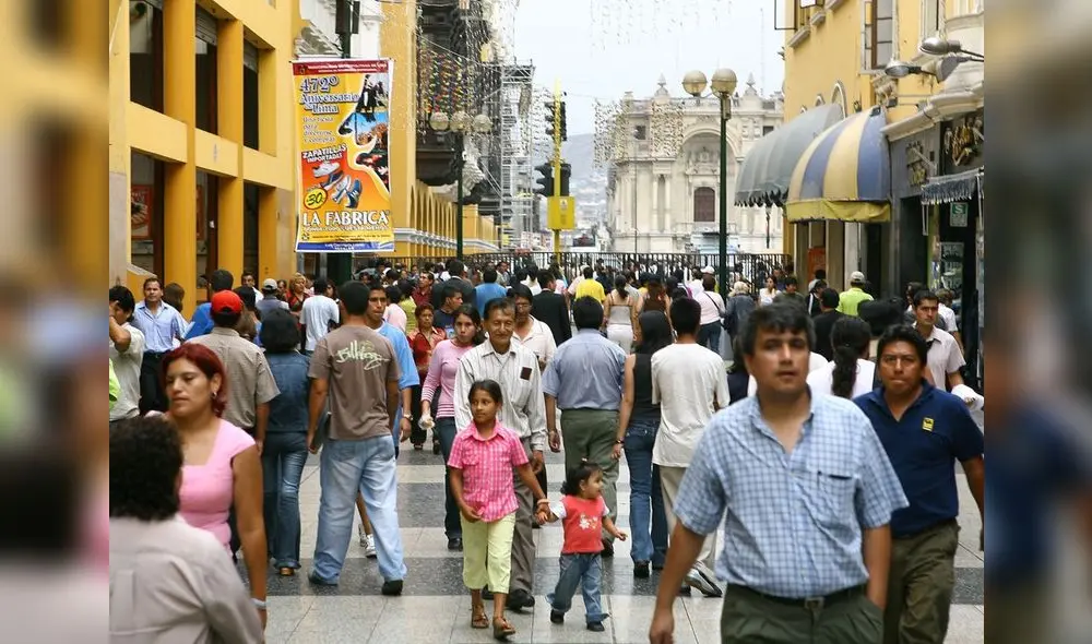 INEI: economía peruana creció 1,66% durante setiembre, su segunda menor tasa del año INEI: economía peruana creció 1,66% durante setiembre, su segunda menor tasa del año