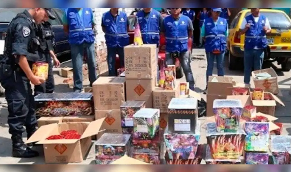 Hallazgo fue informado al Ministerio Público.