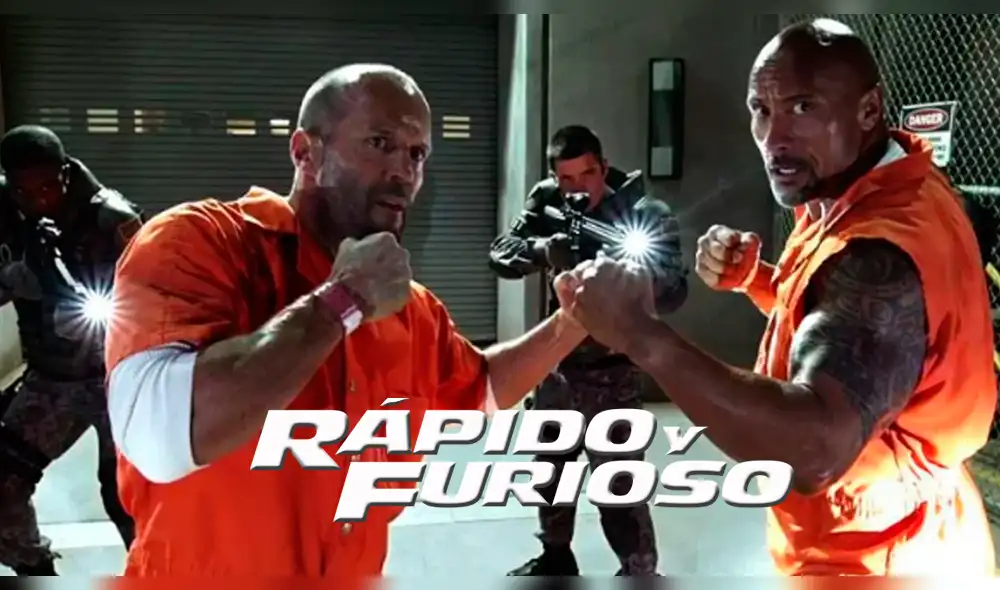 Rápidos y Furiosos: comparten la primera imagen del spin-off de la saga y fans enloquecen