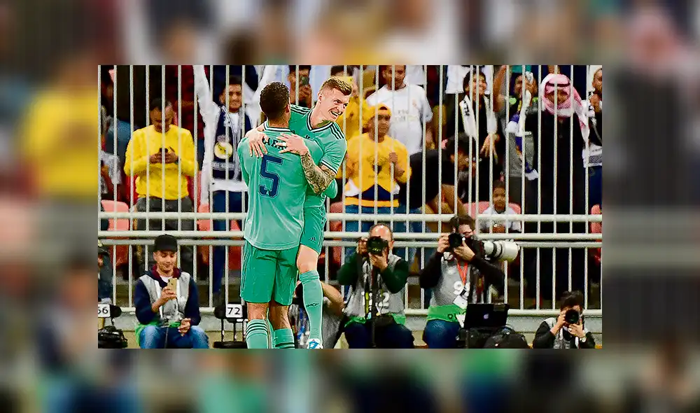 Real Madrid vs Valencia: El ‘mago’ está de vuelta