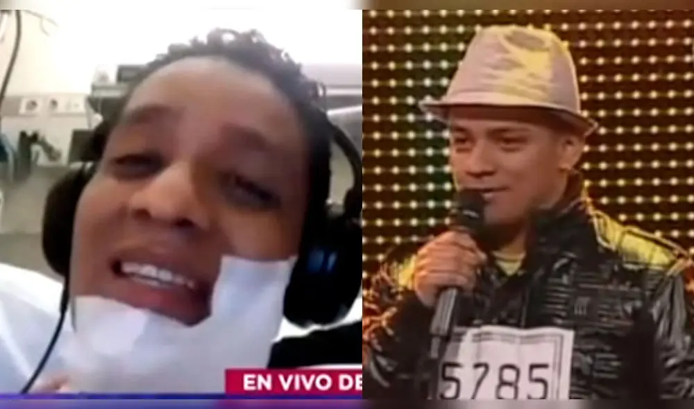 Vico C de "Yo Soy" vende panetones para costear tratamiento de leucemia