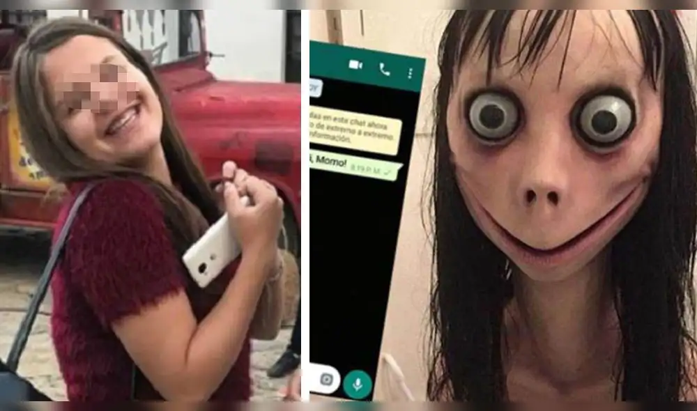 Colombia: desaparición de dos jóvenes estaría causada por reto viral Momo Colombia: desaparición de dos jóvenes estaría causada por reto viral Momo