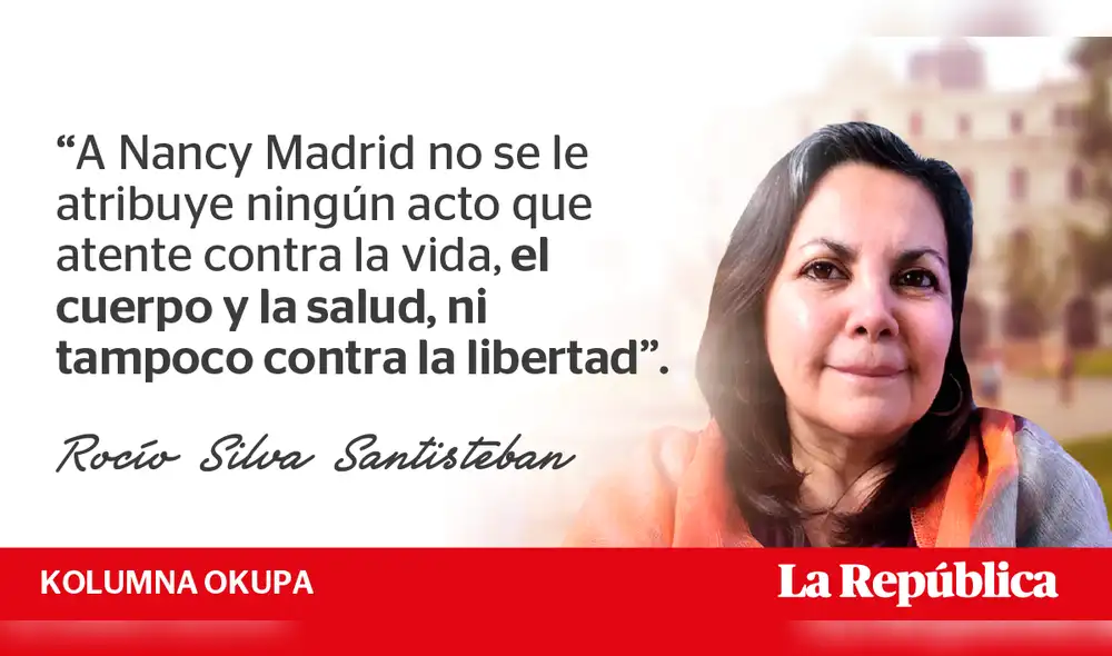 El terruquismo histérico