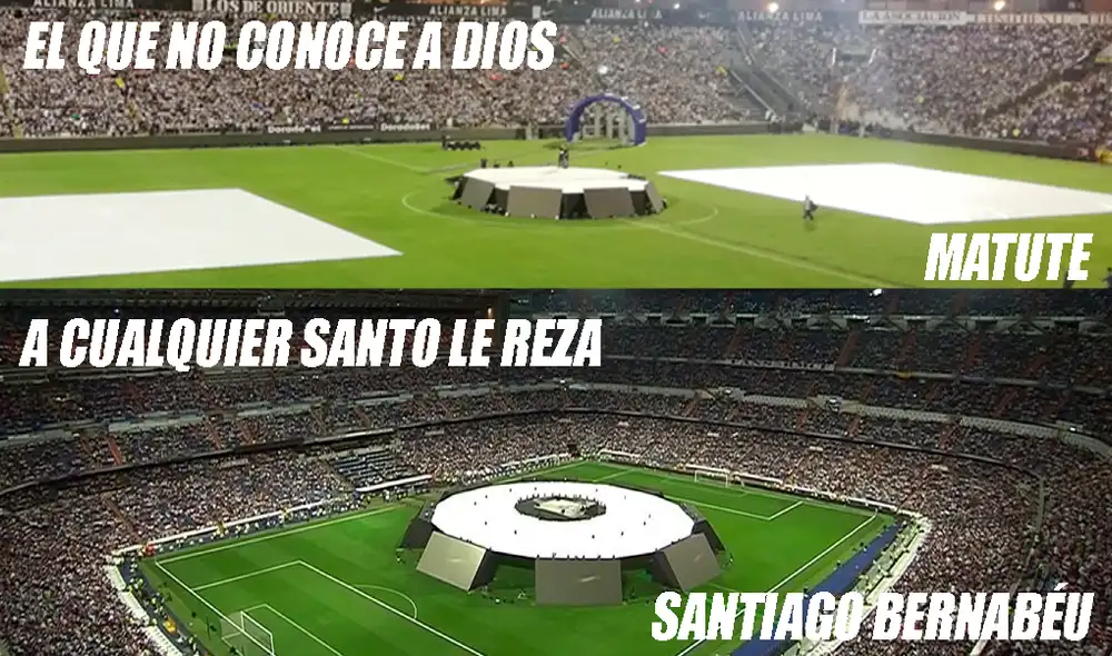 Alianza Lima perdió 2-1 ante Millonarios y los memes hicieron mofa del cuadro blanquiazul. Alianza Lima perdió 2-1 ante Millonarios y los memes hicieron mofa del cuadro blanquiazul.